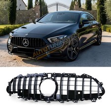 Griglia Mercedes CLS C257 (2018-2023) Calandra Anteriore LOOK AMG GT-R Tuning