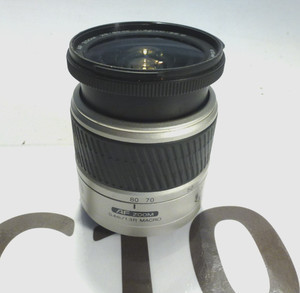 Minolta AF 28-80mm F3.5-5.6 D Zoom Lens Silver refm