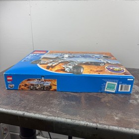 Vtg LEGO 7471 Discovery Mars Exploration Rover NEW / SEALED 858 Pieces