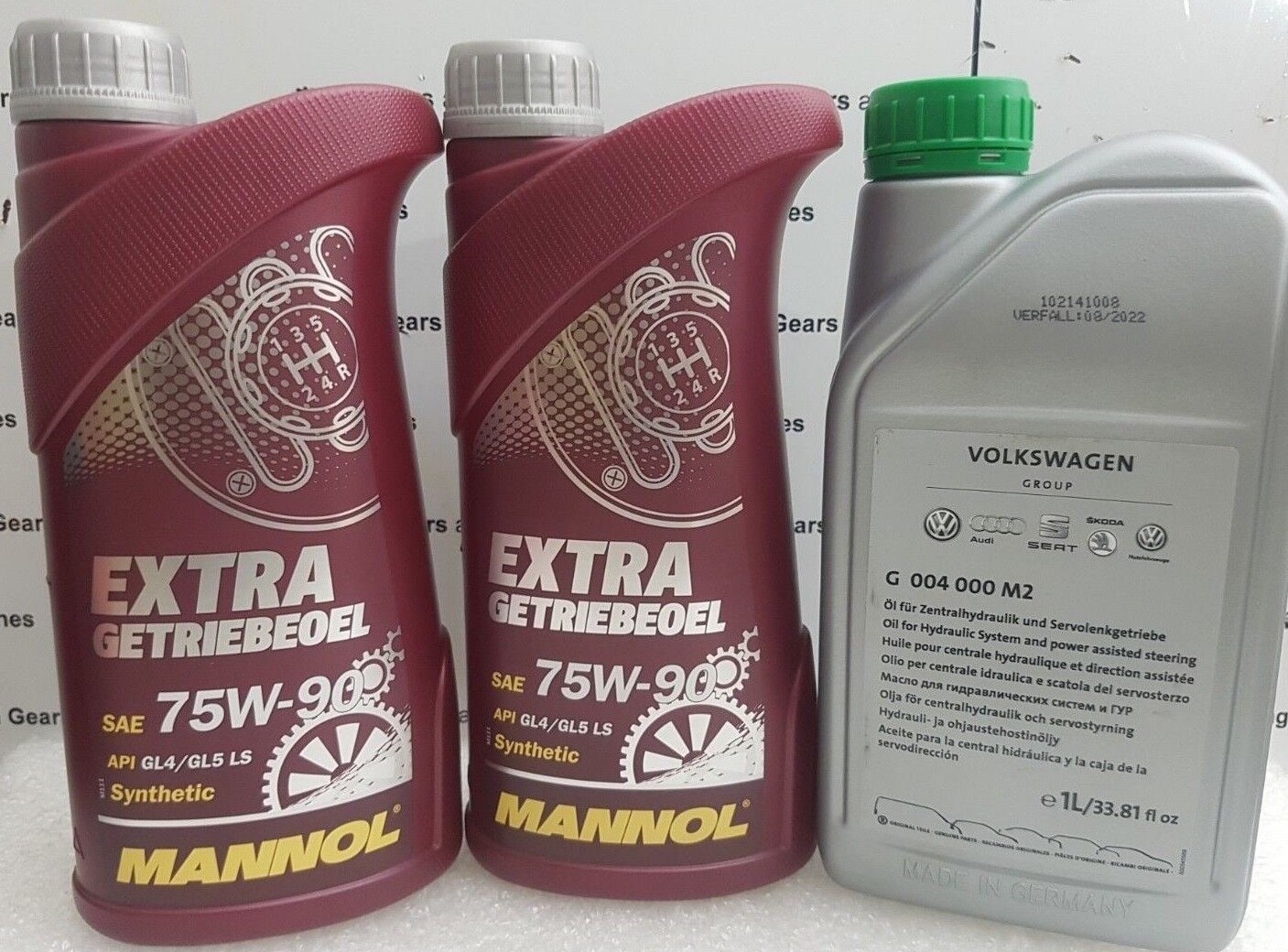 skoda yeti dsg 7 speed automatic gearbox fluid and mechatronic oil