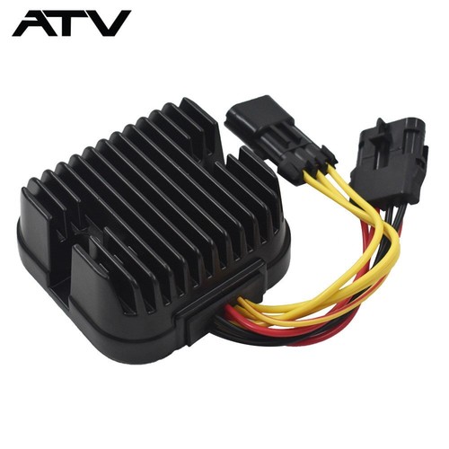 GENRICS Regulator Rectifier For Polaris 500 700 800 EFI 4012384 4011925 4011569 - Picture 3 of 12