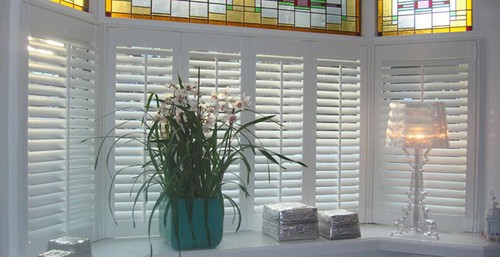D'AZUR Basswood/Timber Plantation Shutters - Custom Made! FREE QUOTE!! - Picture 5 of 6
