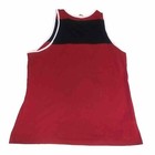MITCHELL & NESS CHICAGO BULLS MEN'S Red/ BLACK TANK TOP Size Large | eBay