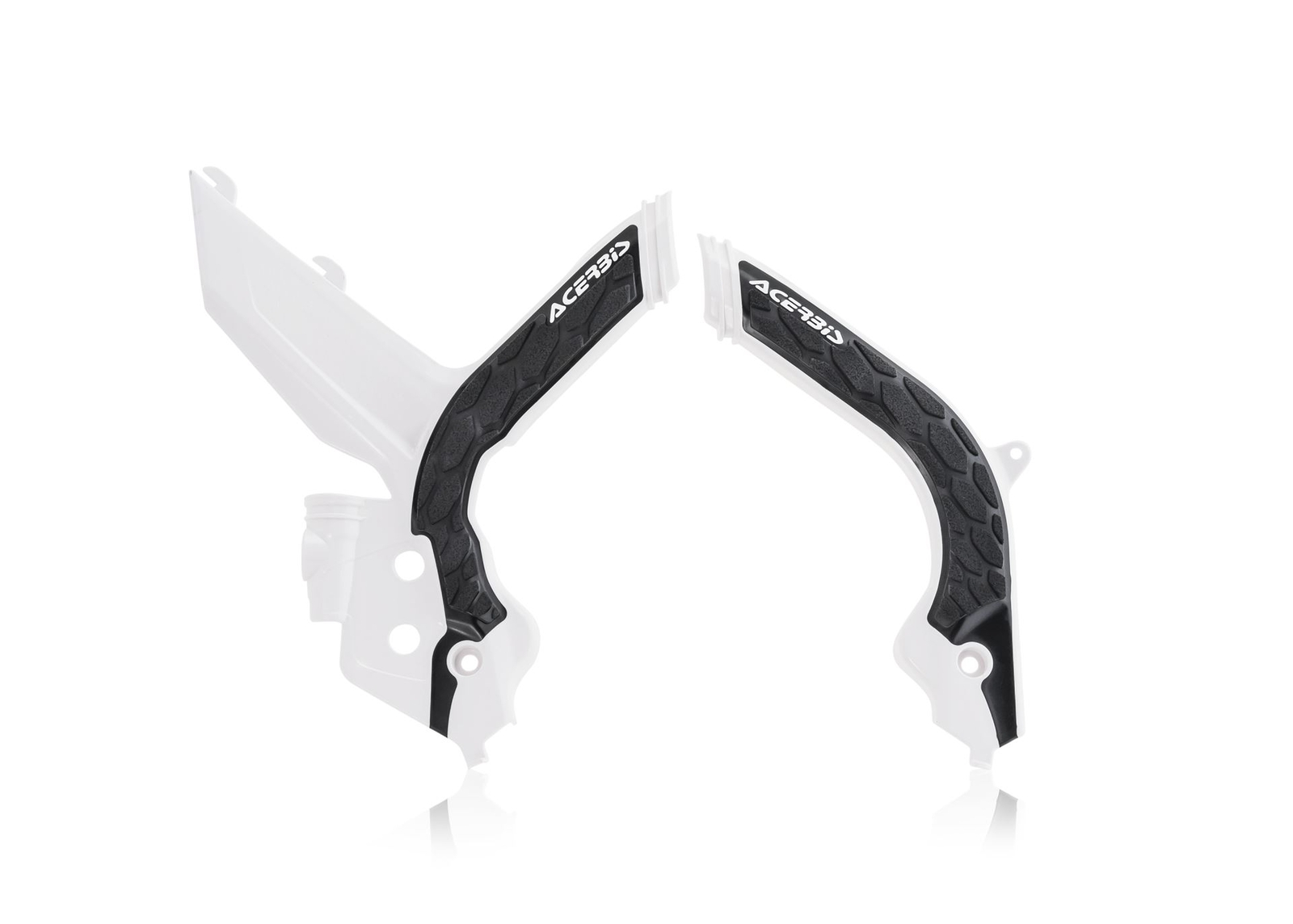 Acerbis X-Grip évite l'usure du cadre de moto KTM XC EXC de 2020 et 2021