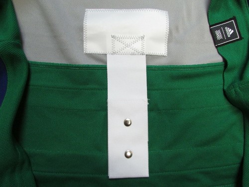 CAROLINA HURRICANES AUTHENTIC ADIDAS REVERSE RETRO HOCKEY JERSEY - Picture 3 of 5