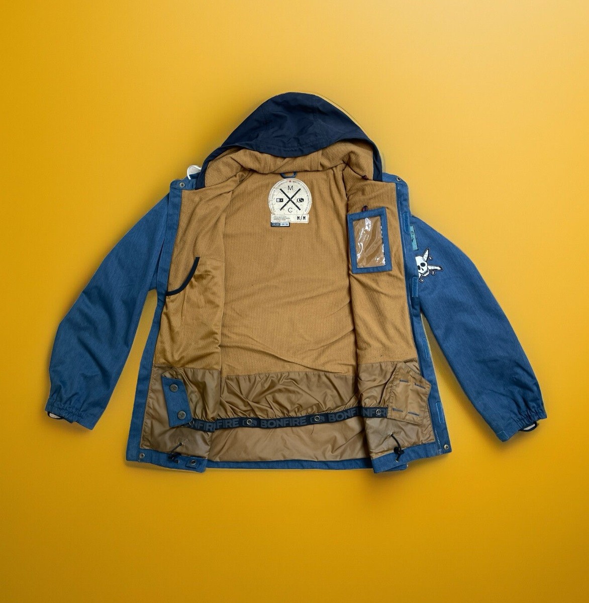 Bonfire x Fourstar Capsule Collection Collab The Morris