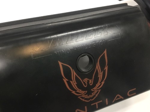 1982-90 Firebird Trans Am Left & Right Taillights & Filler Rh has a Chip ~LOOK~ - Foto 9 di 23