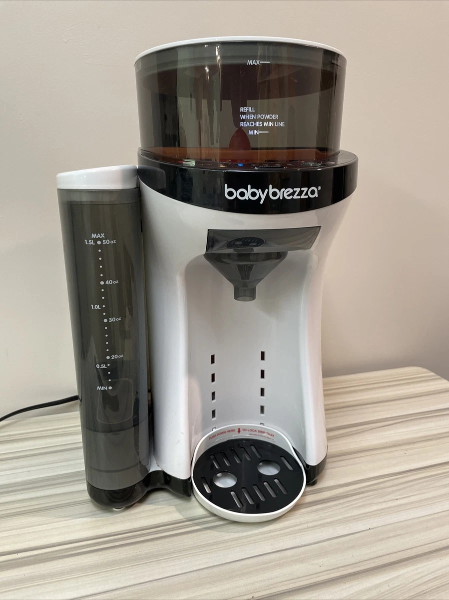Baby Brezza FRP0045 Formula Pro Baby One Step Formula Maker eBay