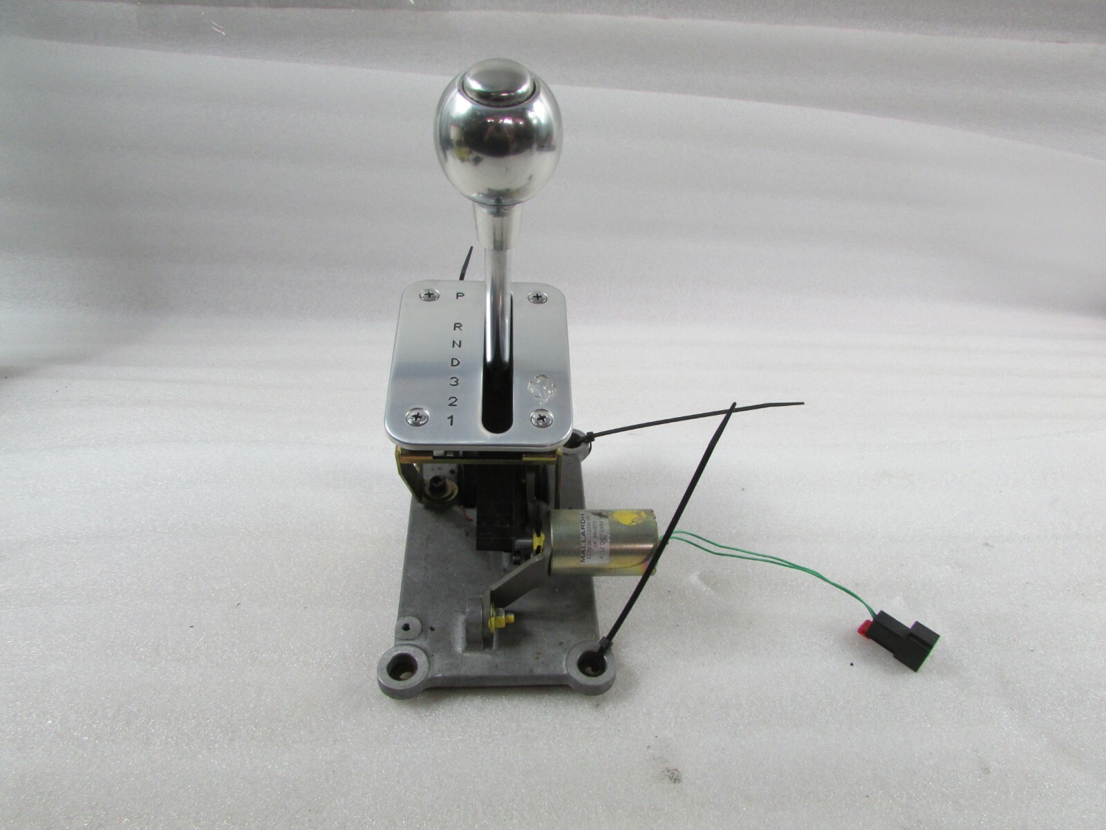 Ferrari 456, Automatic Transmission Shifter Assembly, Used, P/N 176092