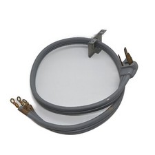 4' Range Cord 40 Amp Gray Stove 3-Wire
