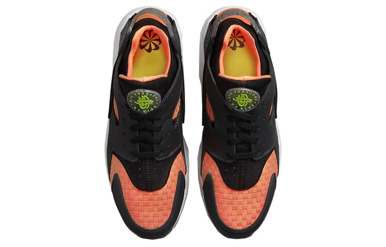 Size 6.5 - Nike Air Huarache Crater Premium Black Atomic  display picture 3
