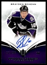 2010-11 Ultimate Collection Hockey 43