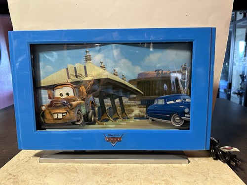 Disney Pixar Cars Flat Screen Motion LAMP New - Picture 5 of 8