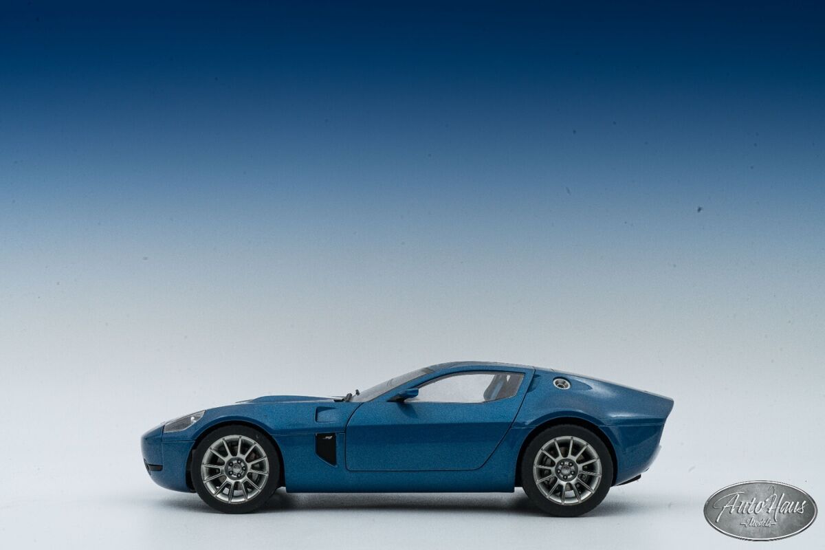 1/18 Autoart Ford Shelby GR-1 Concept Blue 🤝ALSO OPEN FOR 1/18 Autoart Ford Shelby GR-1 Concept Blue 🤝ALSO OPEN FOR