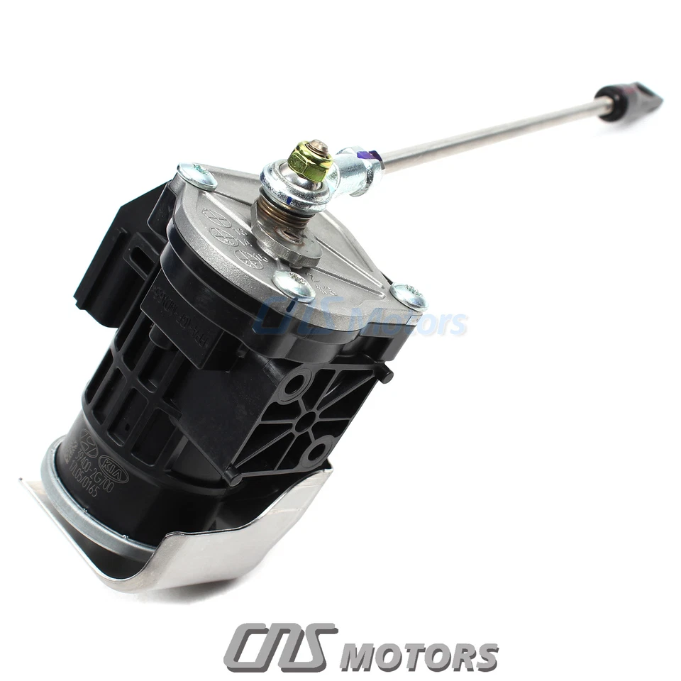 ⭐GENUINE⭐ Turbo Waste Gate Actuator for 2011-2016 Kia Optima Sportage 394002G700 Foto 3 de 4