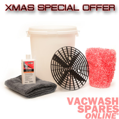 AUTOWASCHEIMER & GUARD - VALETPRO SHAMPOO - TROCKENTUCH - WASCHHANDSCHUH - GESCHENKPAKET