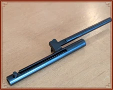 1858 Improved Ejector Assembly for blue Steel (spring loaded)