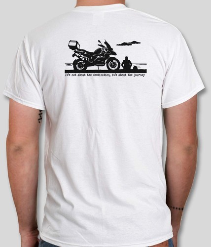 Camiseta para BMW GS 1200 Fans Motocicleta Boxer 1100 1150 1200 Capucha S - 5XL - Imagen 7 de 19