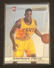 2013-14 Panini Prizm CARRICK FELIX Rookie Card RC #275 Cavaliers