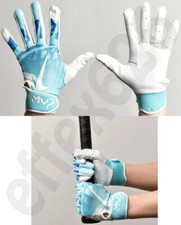 NWT Nike Softball Hyperdiamond Edge Youth Batting Gloves