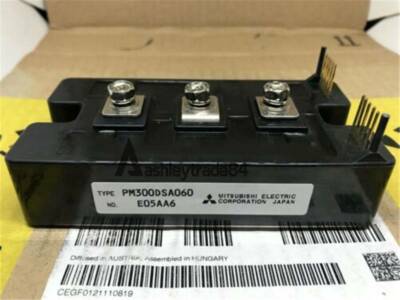 New 1PCS PM300DSA060 MITSUBISHI IPM Module-