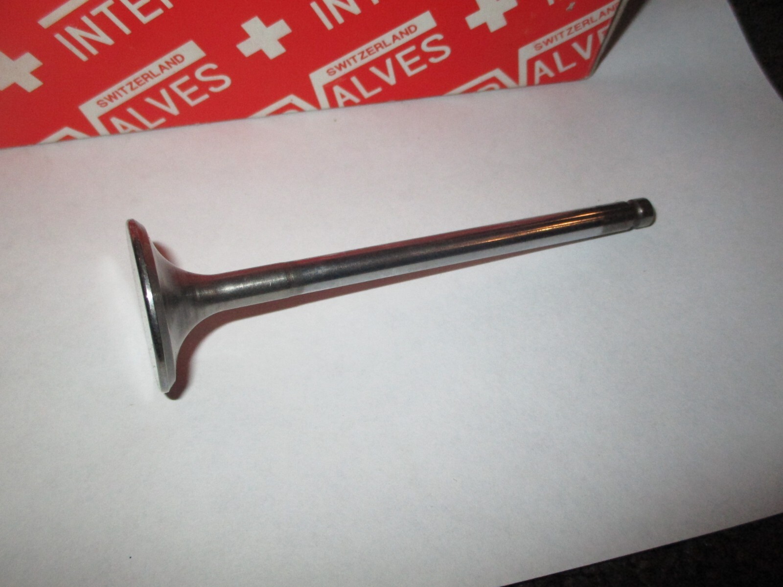Ferrari 360 Modena Spider & F355 Berlinetta GTS factory spec exhaust valve_NEW