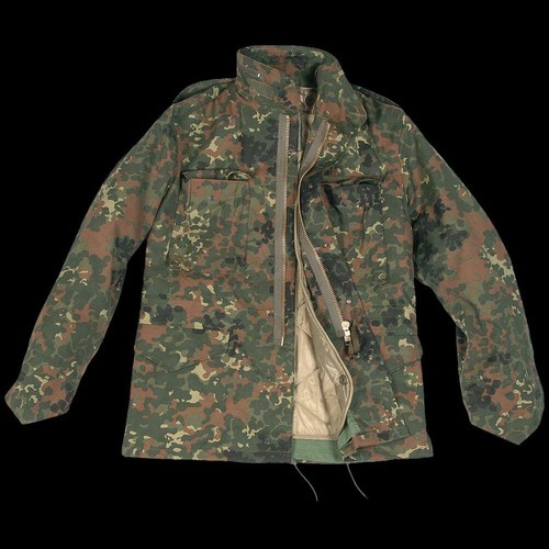 FLECKTARN M-65 FIELD JACKET GERMAN ARMY 