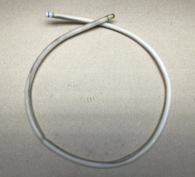 06-14 LEXUS IS250 IS350 SLIDING ROOF REAR LEFT RIGHT DRAIN HOSE OEM  63249-53050