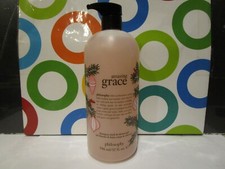 PHILOSOPHY  AMAZING GRACE SHAMPOO , BATH  SHOWER GEL  32 OZ
