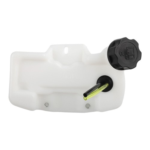Gruppo serbatoio carburante in plastica compatibile per decespugliatori e falciatrici modello per 1E34F - Foto 12 di 12