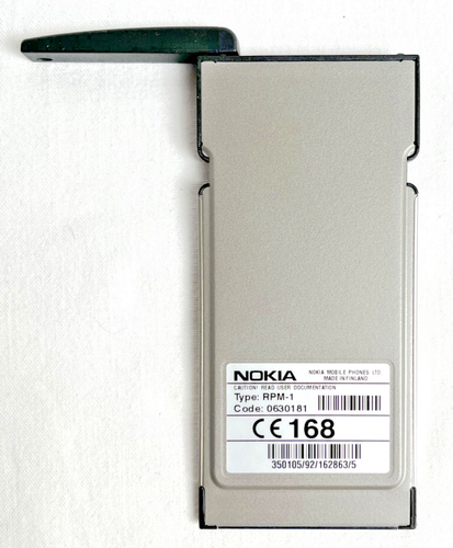 NOKIA CARD PHONE Version 2.0 und Zubehör - Bild 3 von 8
