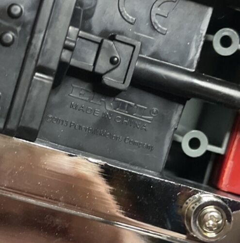 Ertl Big Farm Peterbilt 367 Truck With Grain Box Lights & Sounds Works 1/16th - Picture 16 of 19
