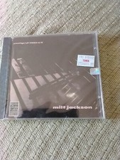 MILT JACKSON - Milt Jackson Quartet CD BRAND NEW SEALED 