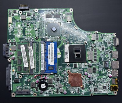 Acer Aspire 5745G Series DA0ZR7MB8D0 NVIDIA 310M Mainboard i5 M450 2,4GHz #195