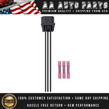 Ignition Coil Connector S2865 Ignition Coil Connector S2865