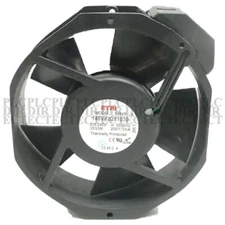 NEW ETRI 148VK0281030 Thermally Protected Cabinet Cooling Fan