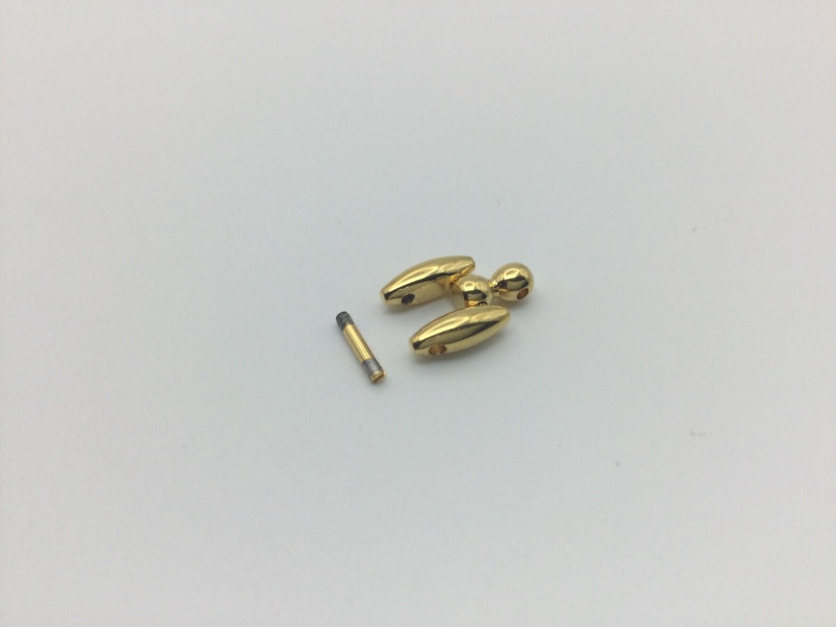 ORIGINAL NEW GUCCI BUCKLE ENDLINK WITH SCREW FOR 1100L WATCH