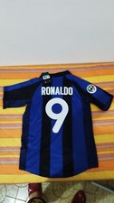 Maglia Calcio Ronaldo Vintage Nuova TG. M L