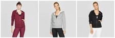 Women's Authentic Fleece Jacket - C9 Champion - Various Selections - C21