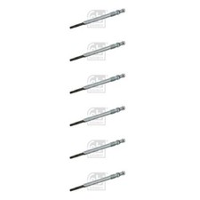 Bougies d'allumage Mercedes 250