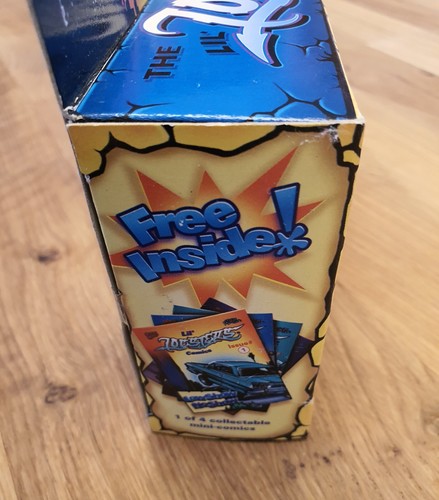 HOMIES Featuring The Lil LOCSTERS 6 Piece Set SERIES 1 Item #900 NIB SEALED - Bild 6 von 7