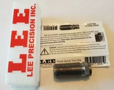 Lee 90025 380 Auto Quick Trim Die  *Ships within 1 Business Day*