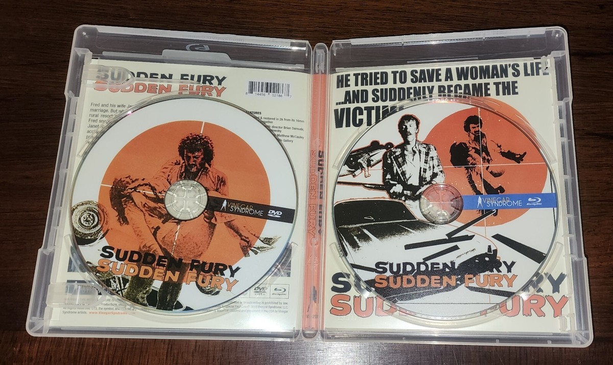 その他 Sudden Fury [DVD] Sudden Fury (DVD) - - - - **DISC ONLY** 96009425791| eBay