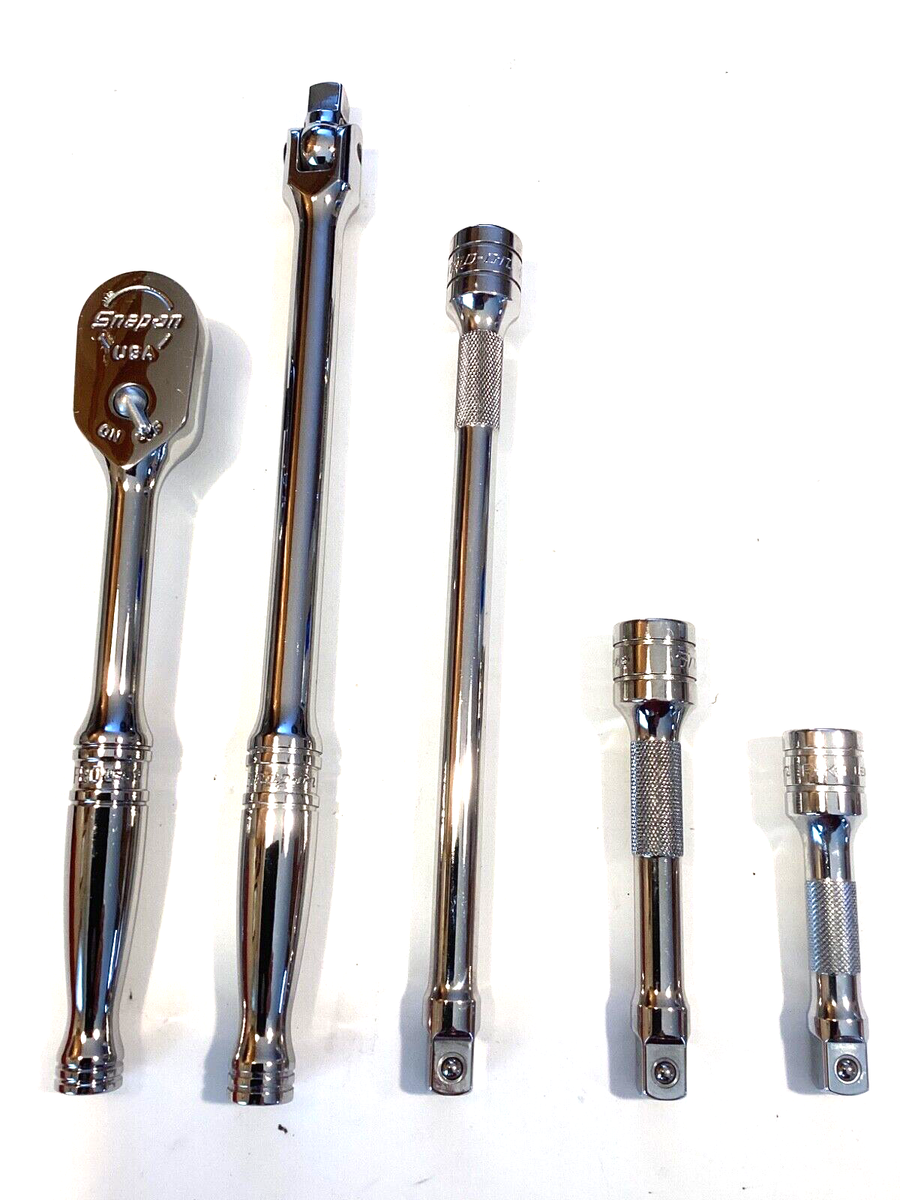 Snap-on Socket Wrench SPECIAL スナップオン Snap On 206afsp 212sfsmy 3/8 drive set in case | eBay