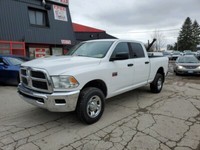 2012 RAM 2500 SLT