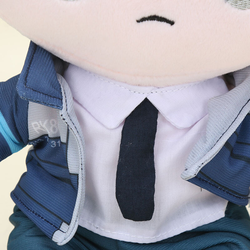 Detroits Become Human Dbh Connor Rk200 Rk800 Plush Pillow Doll Toy
