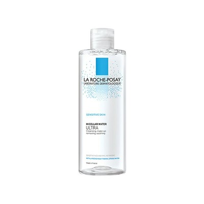 ultrasensitive micellar water