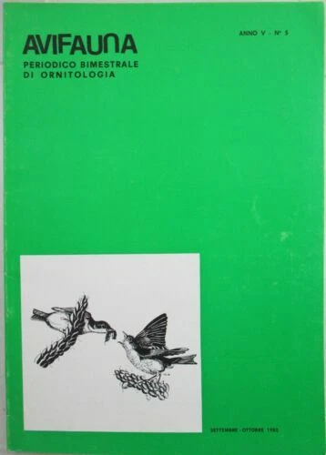 Riviste di geografia, ecologia e ambiente bimestrale