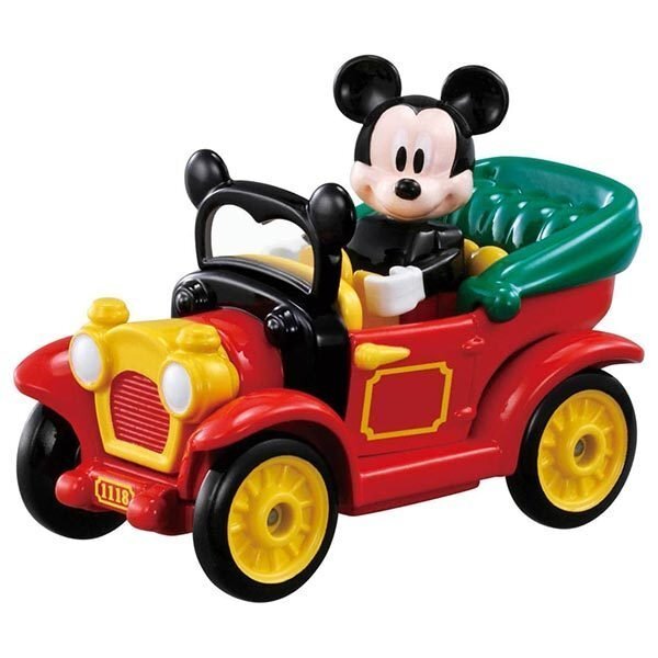 Takara Tomy Tomica Disney Motors - Ride On #RD01 Mickey | eBay