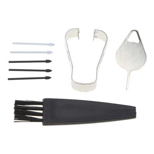 Fit for S23 S23 Ultra 5G Touch- Pen Tips- Replacement with Removal Tweezers Tool - Zdjęcie 6 z 10